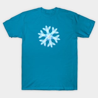 Rudolph RNRD inside Snowflake! T-Shirt